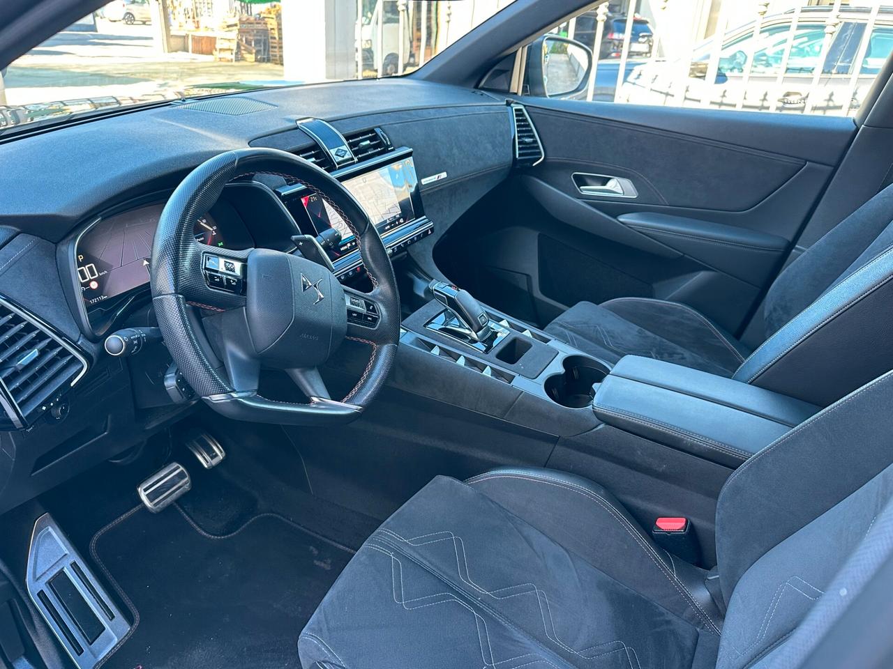 Ds 7 Crossback 1.5 Diesel 130 Cv 2021 Performance Line