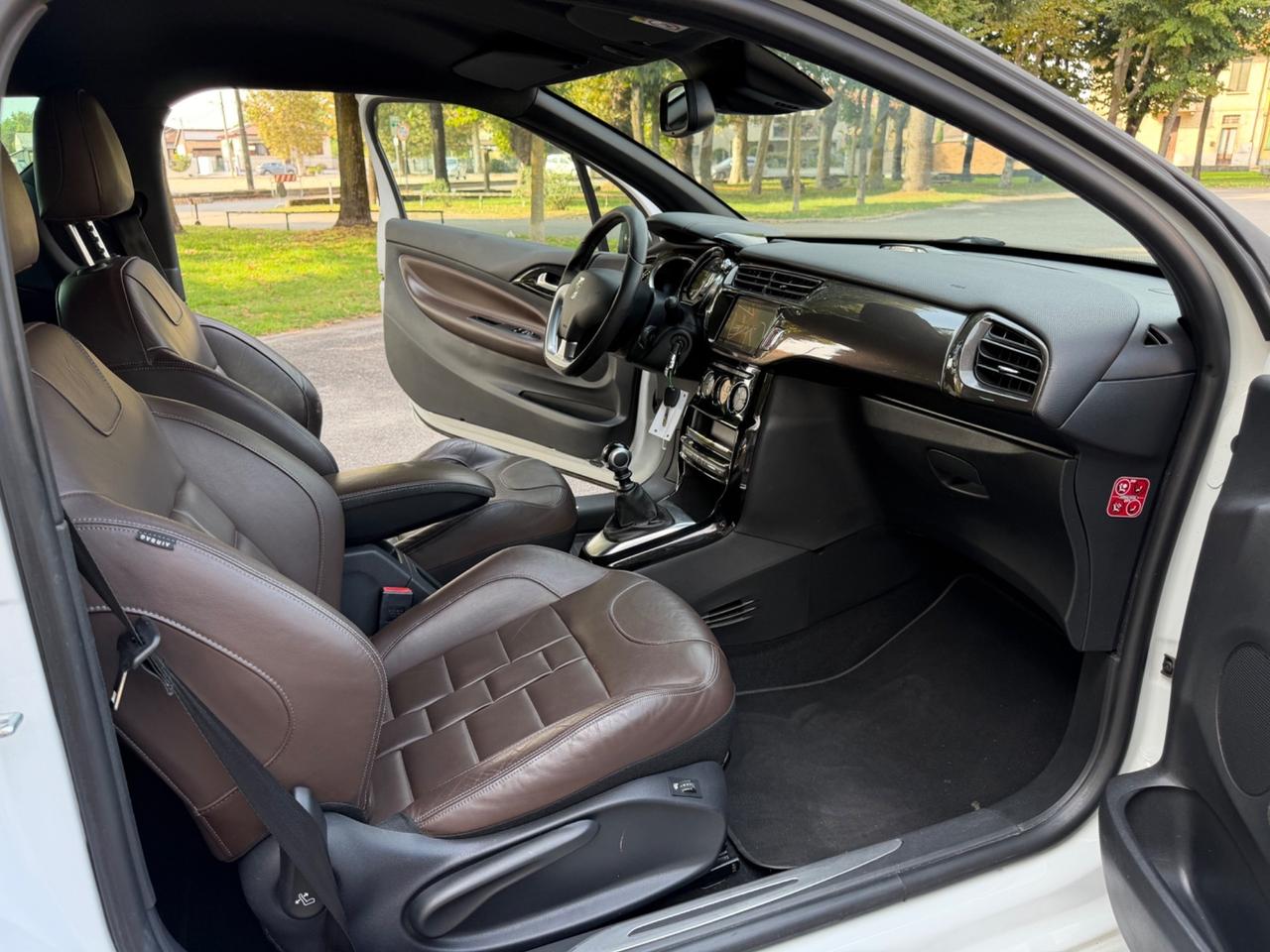 Ds DS3 3 PureTech 130 S&S Performance Line