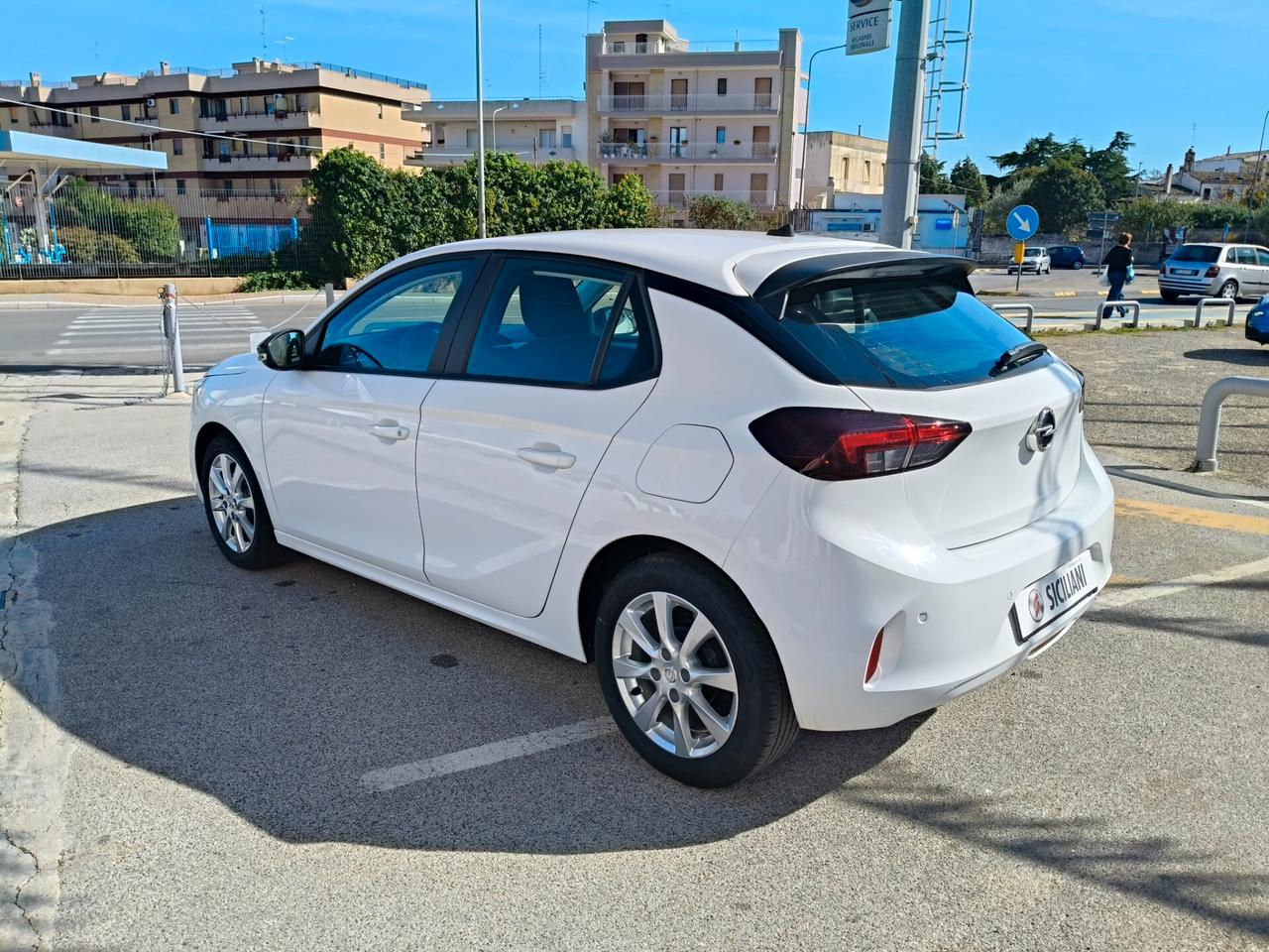 Opel Corsa 1.2 75CV Edition