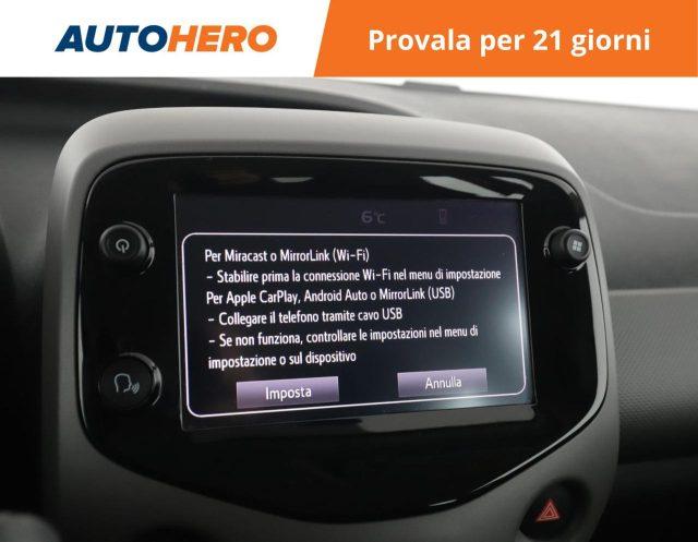 PEUGEOT 108 VTi 72 S&S 5 porte Active