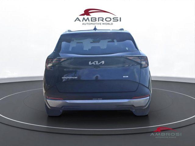 KIA Sportage PE 1.6 HEV STYLE TT