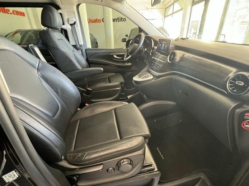 Mercedes-Benz Classe V V 250 d Automatic Premium Extralong + IVA