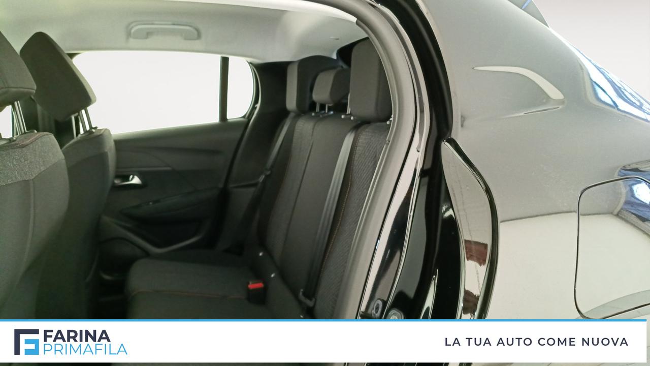 PEUGEOT 208 1.2 turbo Style 100cv