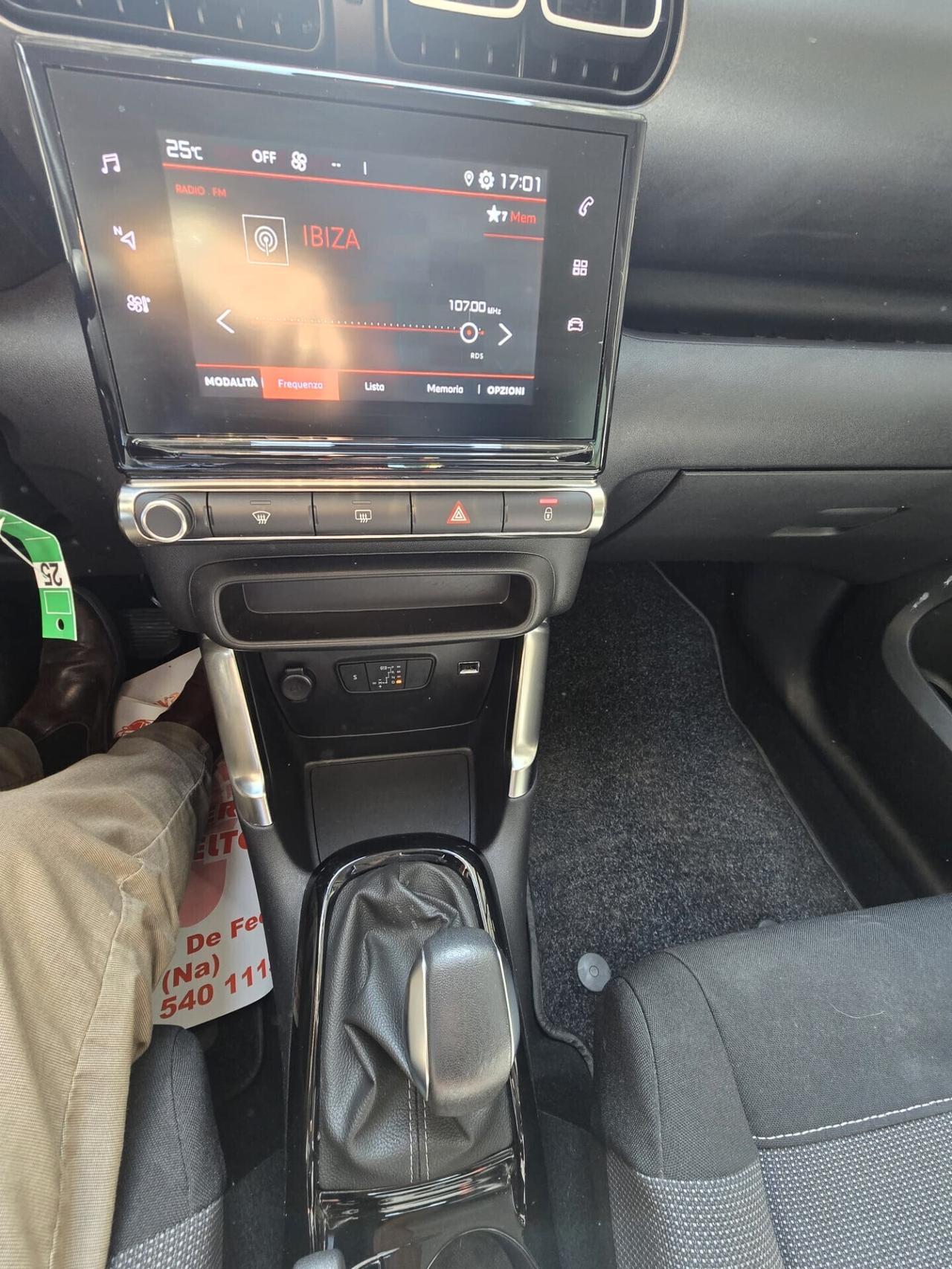 Citroen C3 Aircross C3 Aircross PureTech 130 S&S EAT6 Plus