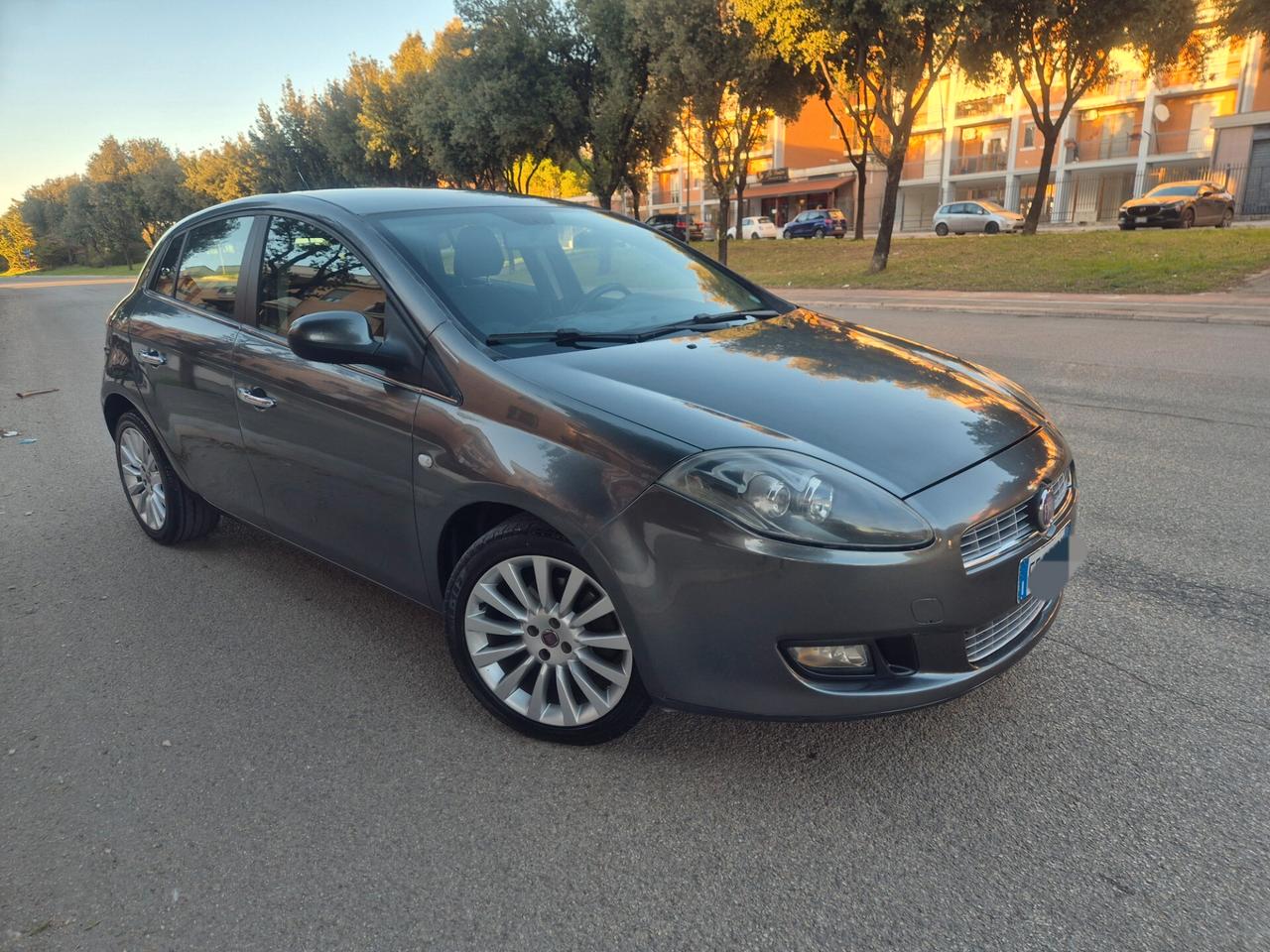 Fiat Bravo 1.6 MJT 120cv emotion anno 2011