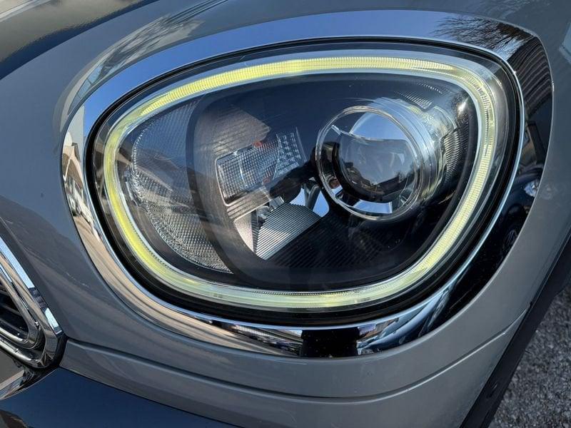 MINI Countryman Mini 2.0 Cooper SD 190cv Hype Countryman ALL4 Automatica