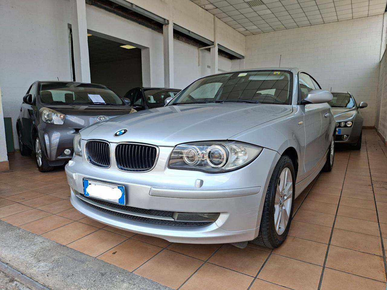 Bmw 118 Serie1 118d 3p 2.0 Futura 143cv