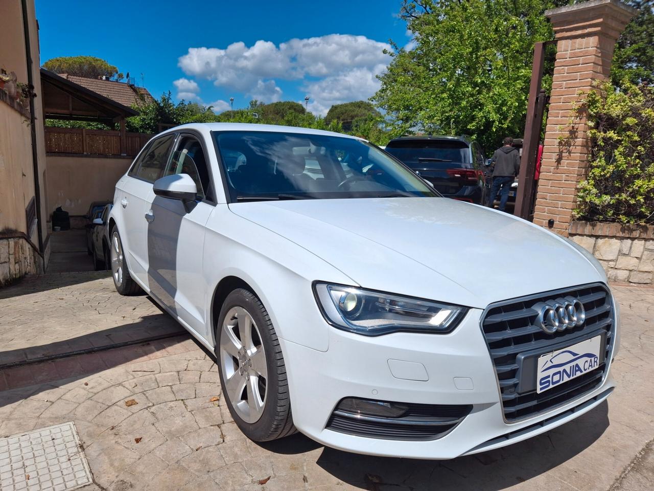 Audi A3 SPB 1.6 TDI Sport
