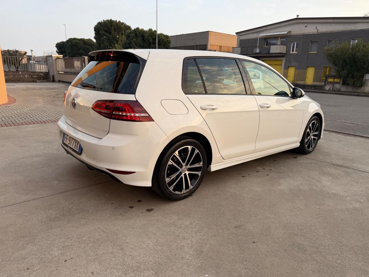 Volkswagen Golf 1.6 TDI 110 CV DSG 5p. Executive BlueMotion Technology