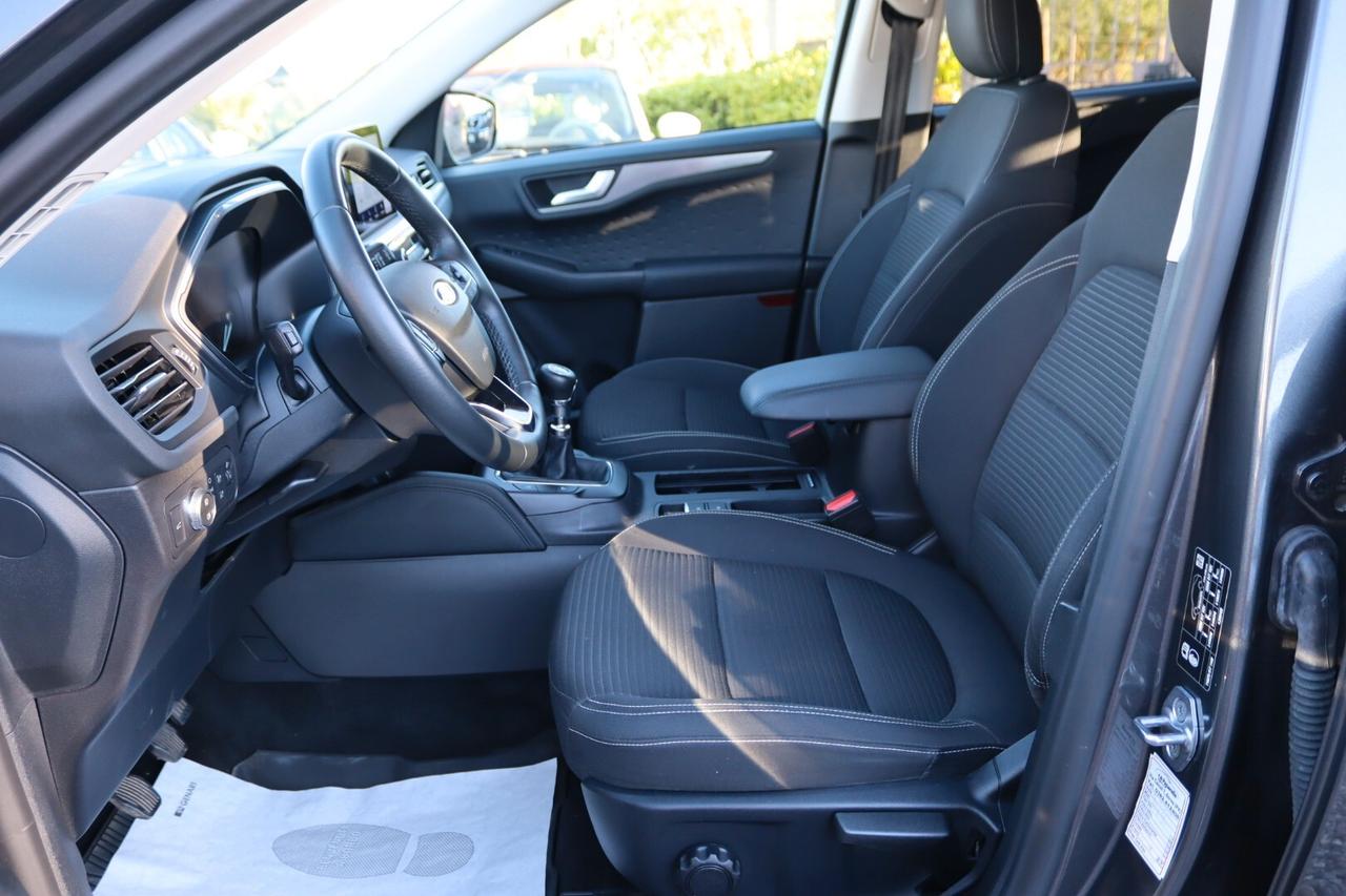 Ford Kuga 1.5 EcoBlue 120 CV 2WD ST-Line X