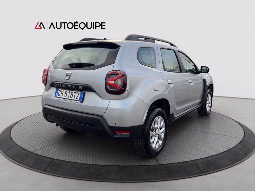 DACIA Duster 1.0 tce Comfort SL DaciaPlus Gpl 4x2 100cv del 2022