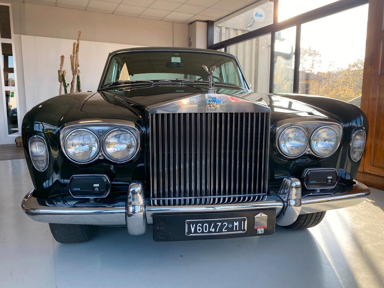 Rolls Royce Silver Shadow II