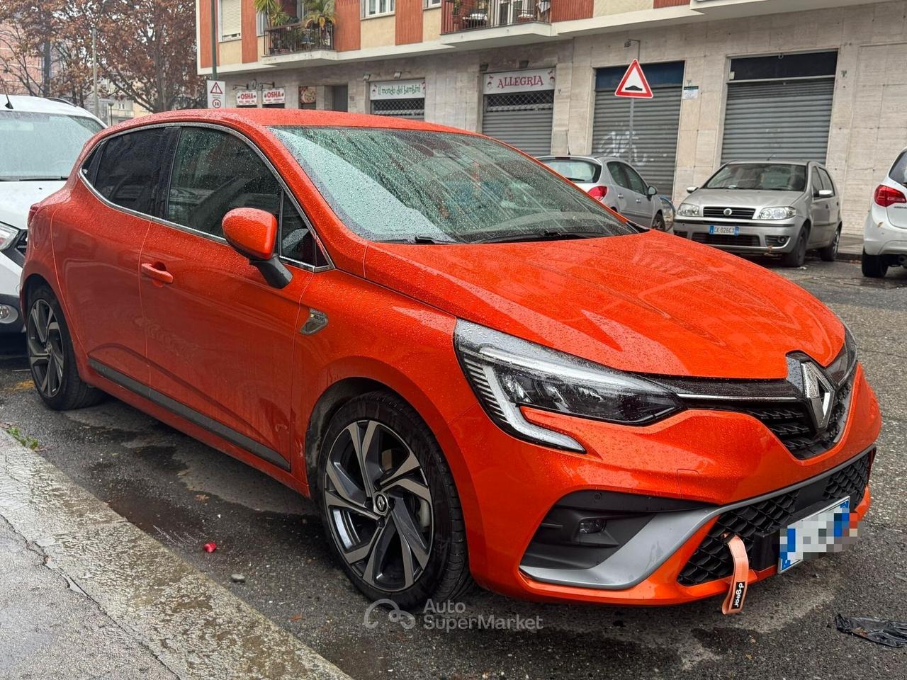 Renault Clio Full Hybrid E-Tech 140 CV 5 porte R.S. Line