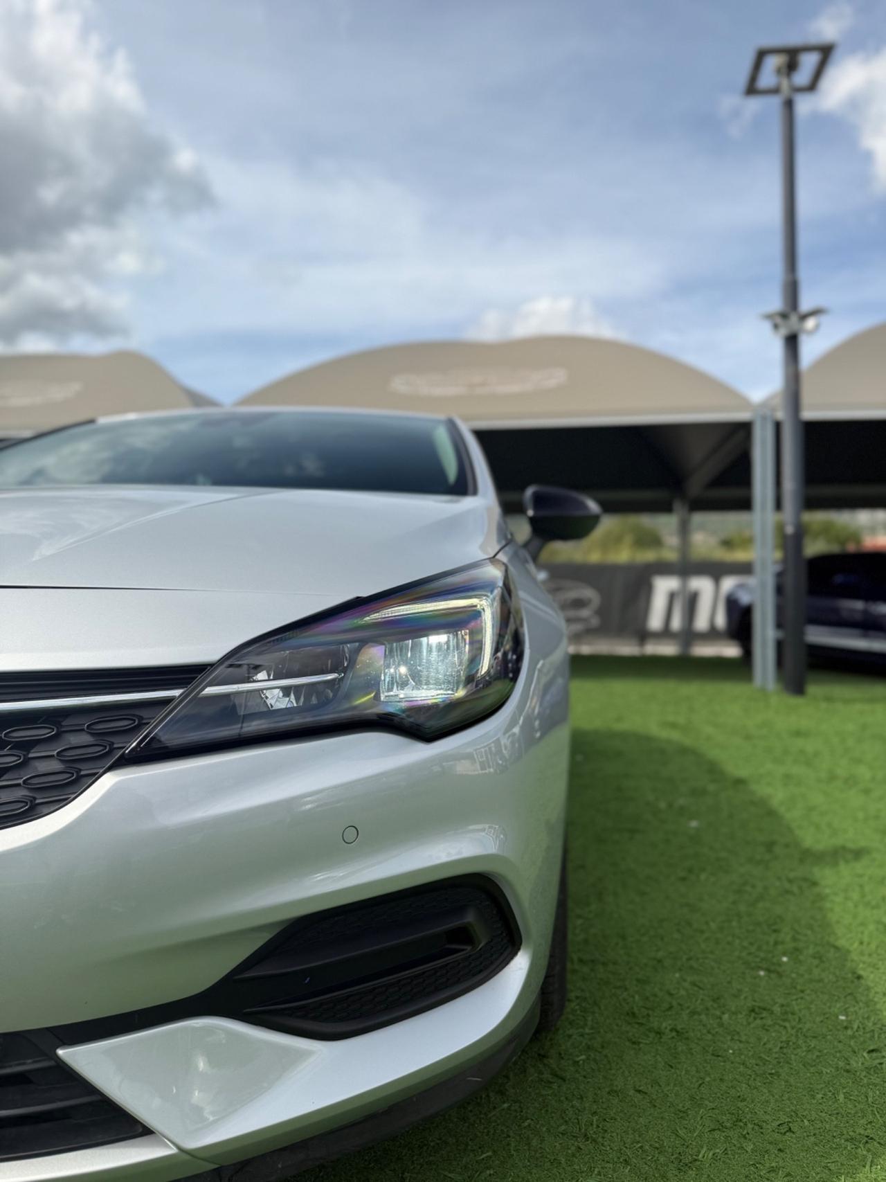 Opel Astra 1.5 CDTI 122 CV S&S 5 porte Business Elegance