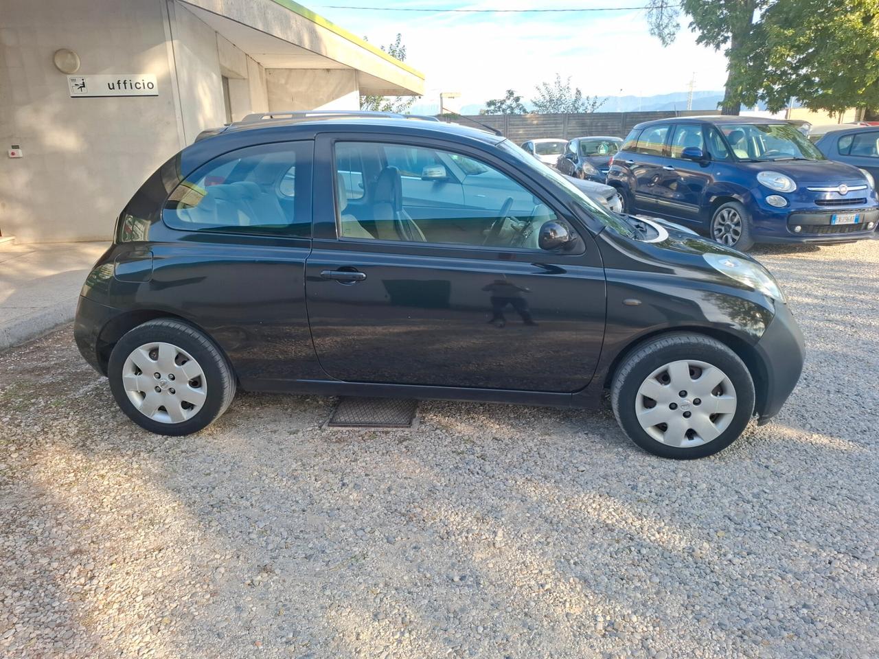 Nissan Micra 1.2 16V 3 porte Acenta