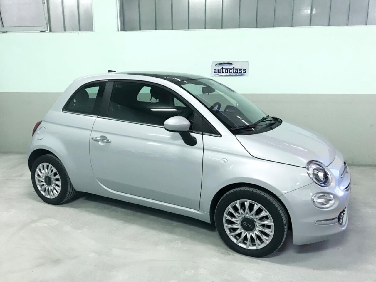 Fiat 500 1.0 Hybrid Dolcevita My24