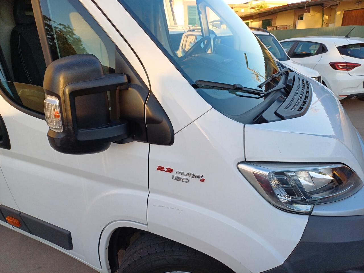 Fiat Ducato MAX 35 2.3 MJT 130CV