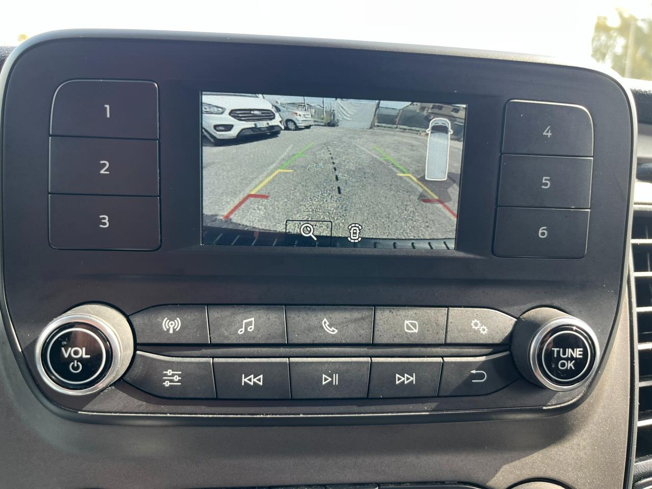 Ford Transit Custom 320 2.0 EcoBlue 130 PC Furgone Trend