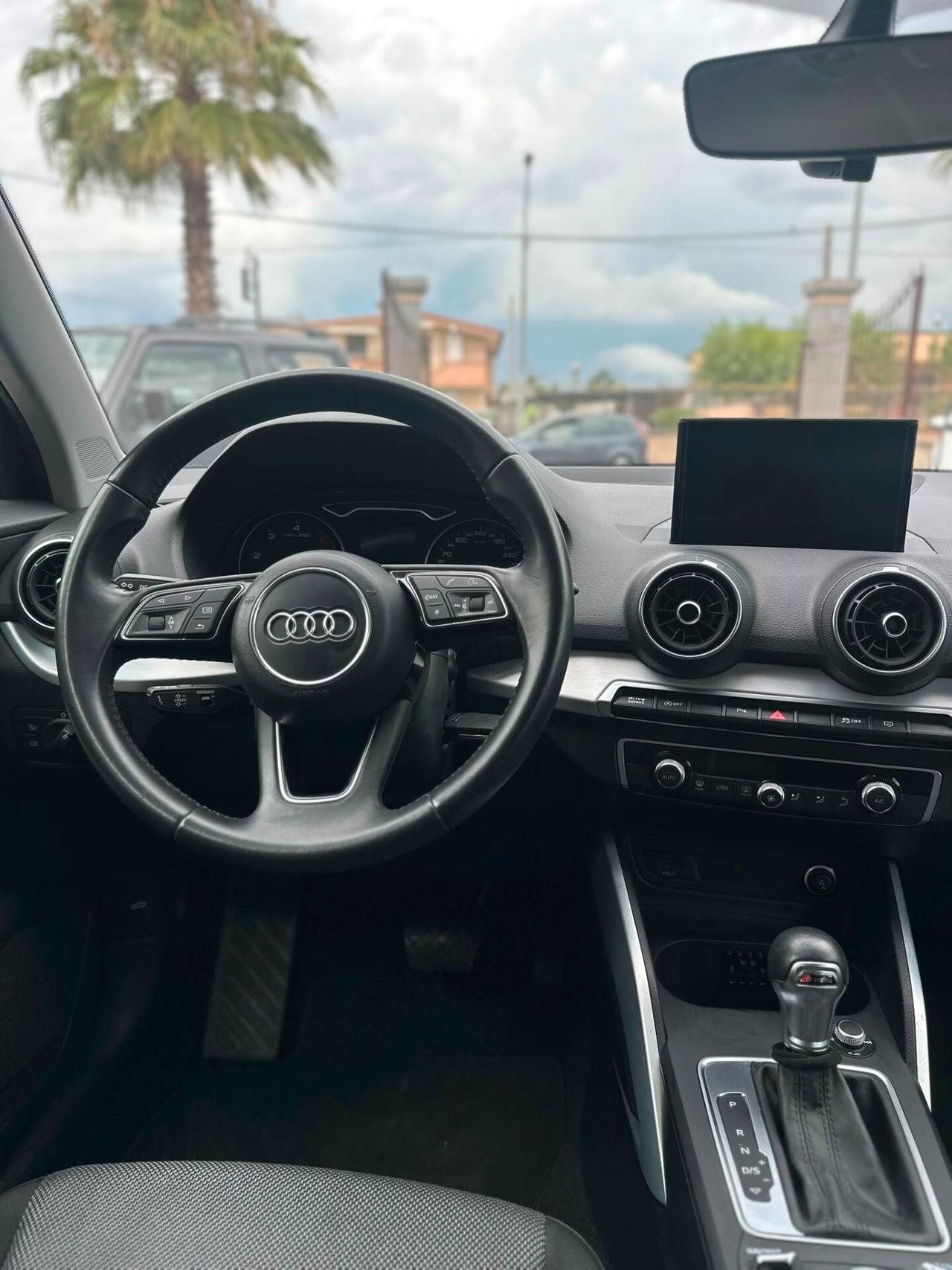 Audi Q2 30 TDI