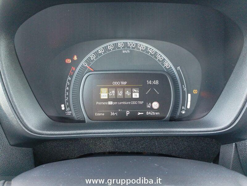 Toyota Aygo X 1.0 Trend 72cv s-cvt