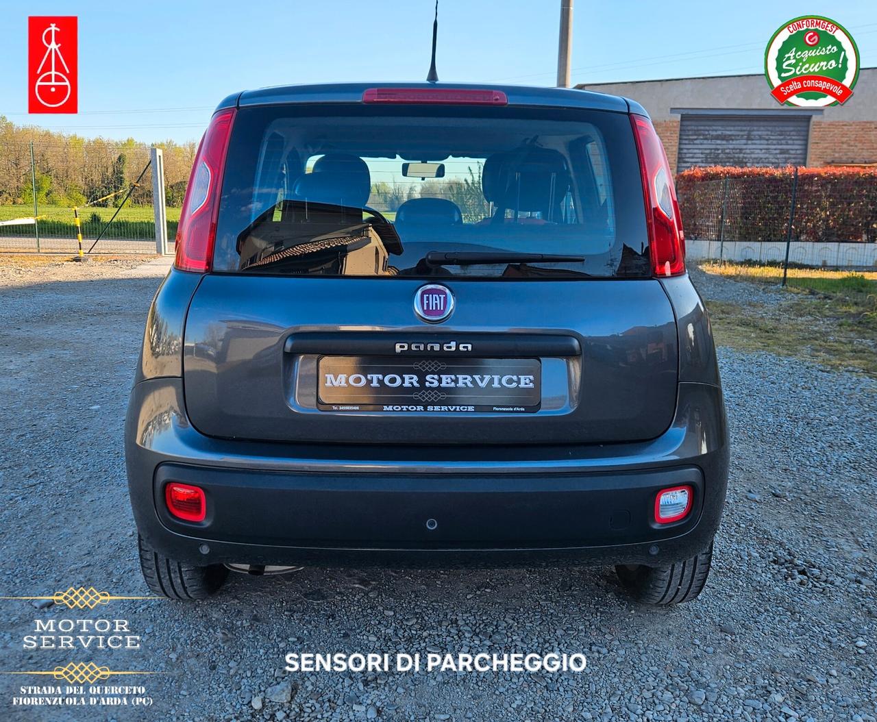 Fiat Panda 1.2 Lounge PREZZO REALE E FINALE OTTOBRE