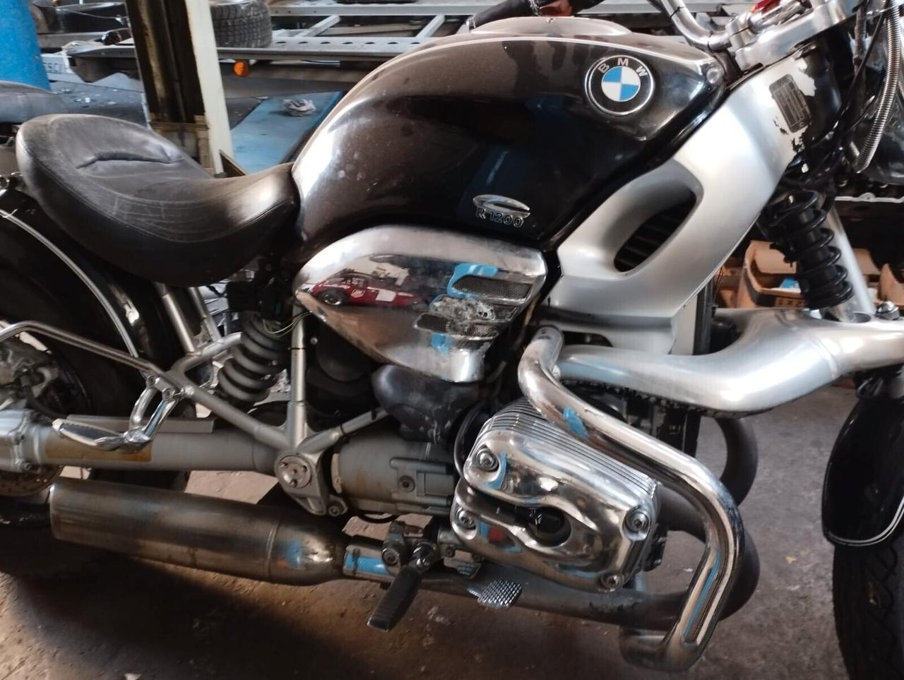 Bmw R 1200 C CLASSIC