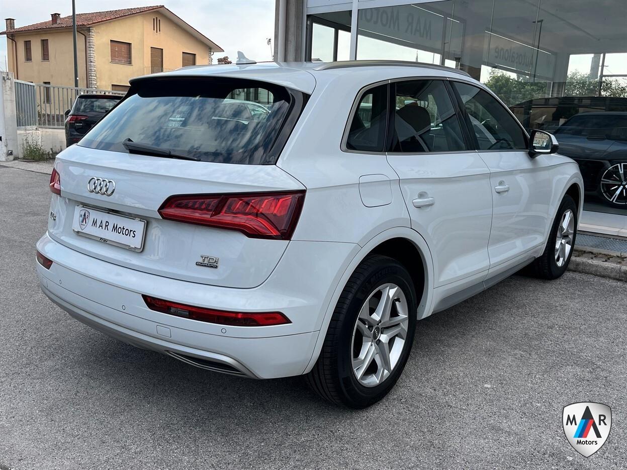 Audi Q5 2.0 TDI 190 CV quattro S tronic Design