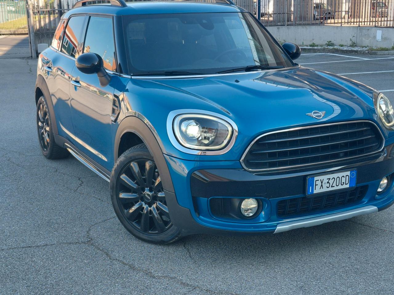 Mini Cooper Countryman 1.5