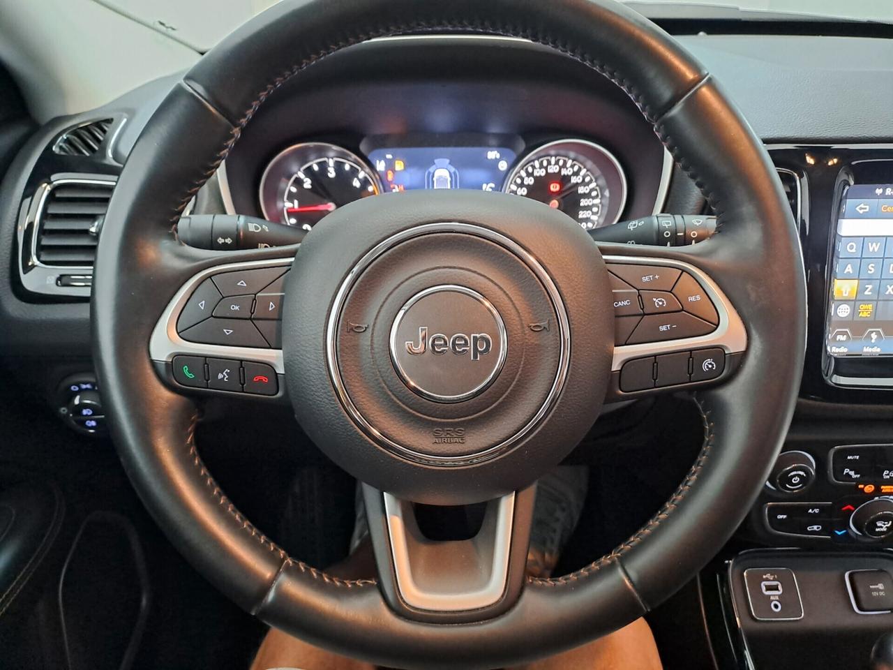 Jeep Compass 1.6 Multijet II 2WD Limited PARI AL NUOVO