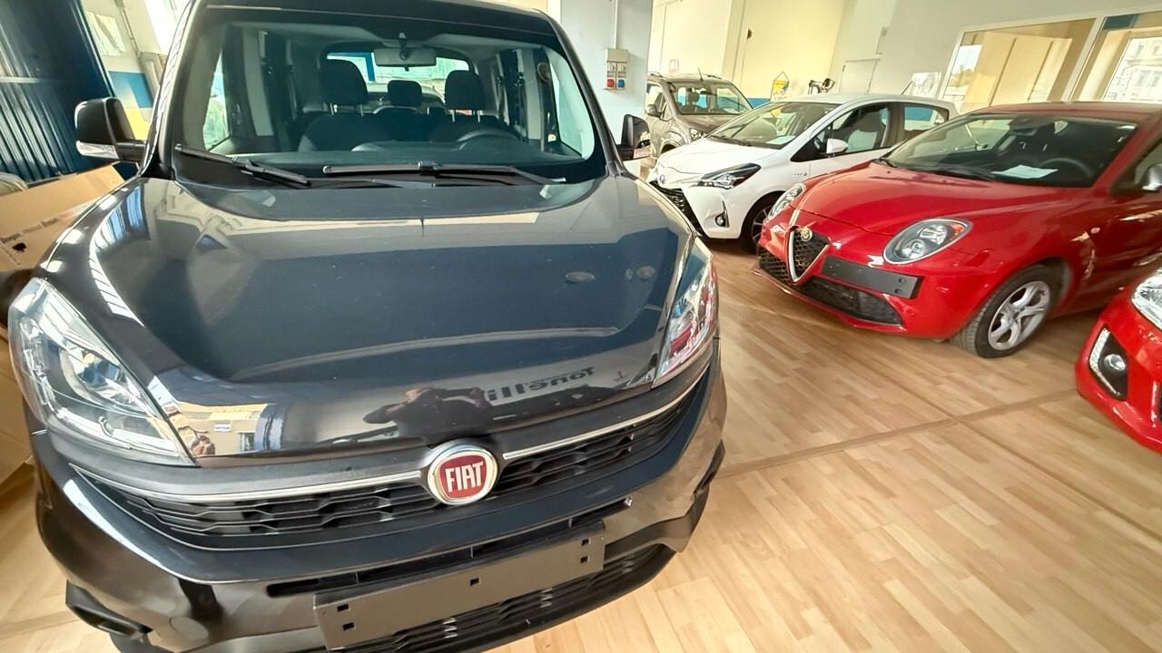 Fiat Doblo Doblò 1.4 T-Jet 16V Lounge