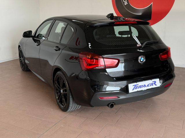BMW 118 i 5p. Msport MSPORT Shadow Edition PELLE/BMW LED