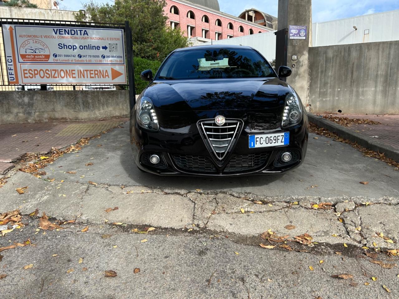 Alfa Romeo Giulietta KM.101.000! 1.6 JTDm 120 CV