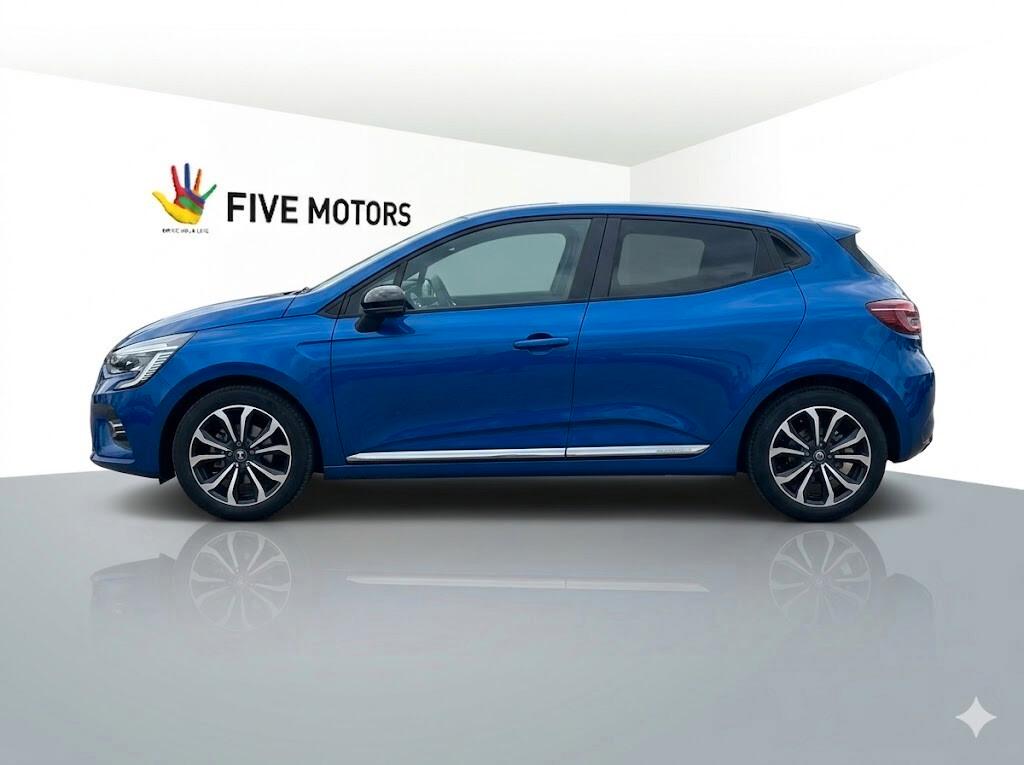 Renault Clio TCe 90 CV 5 porte Techno