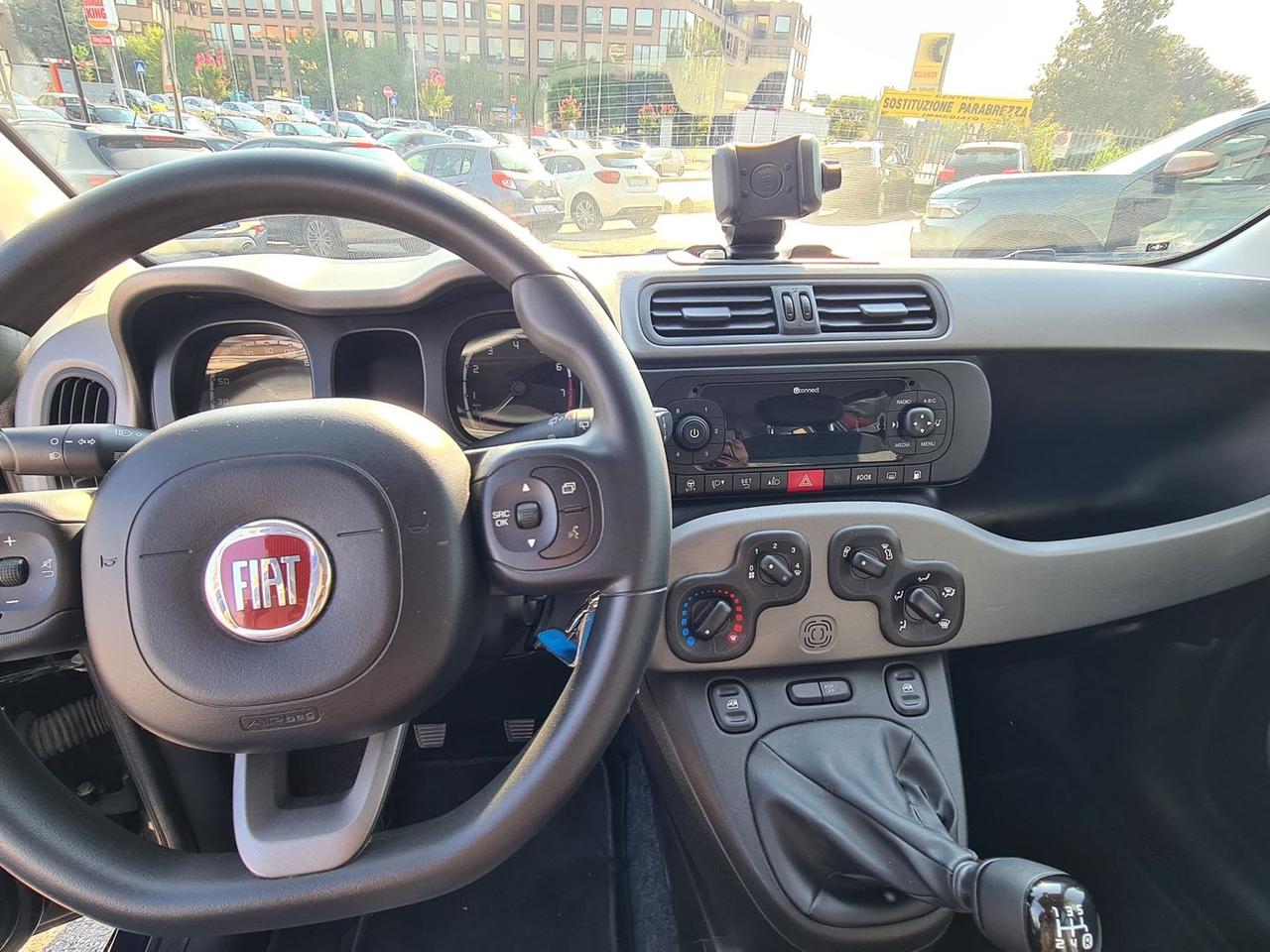 Fiat Panda EasyPower Lounge