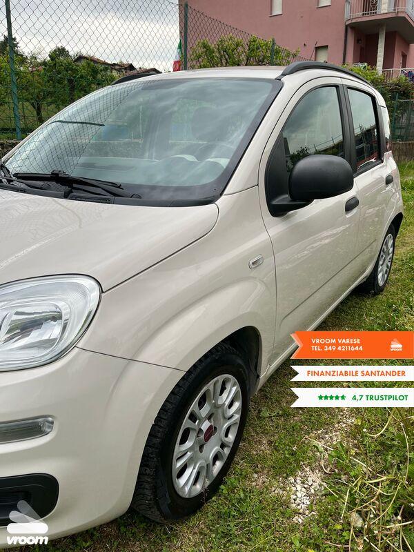 FIAT Panda 3ª serie Panda 1.2 Lounge
