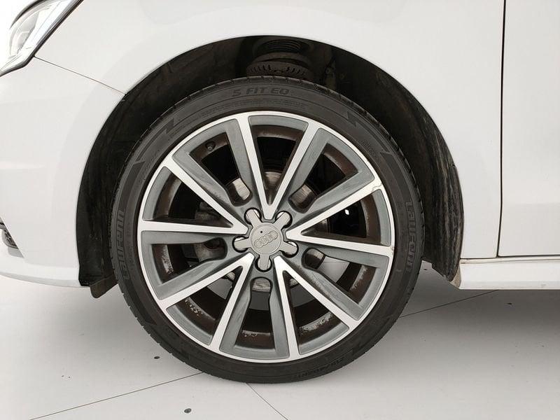 Audi A1 SPB 1.4 TDI Admired