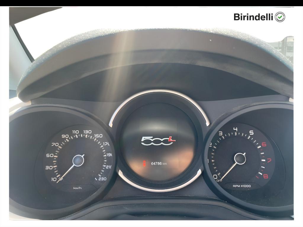 FIAT 500L - 500L 1.4 95 CV Mirror City Cross