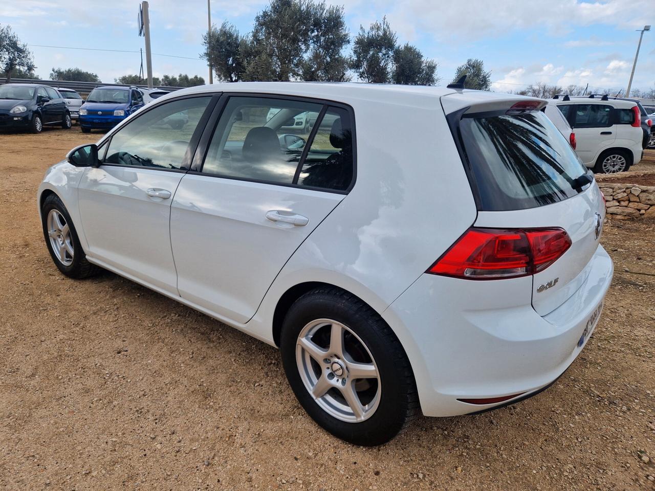 Golf 7 90 Cv 1.6 TDI NEOPATENTATI - 2015