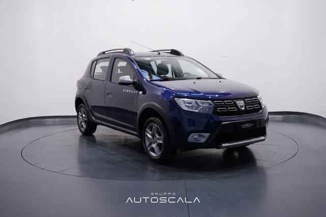 DACIA Sandero Stepway 0.9 TCe 12V 90cv S&S Laurèate