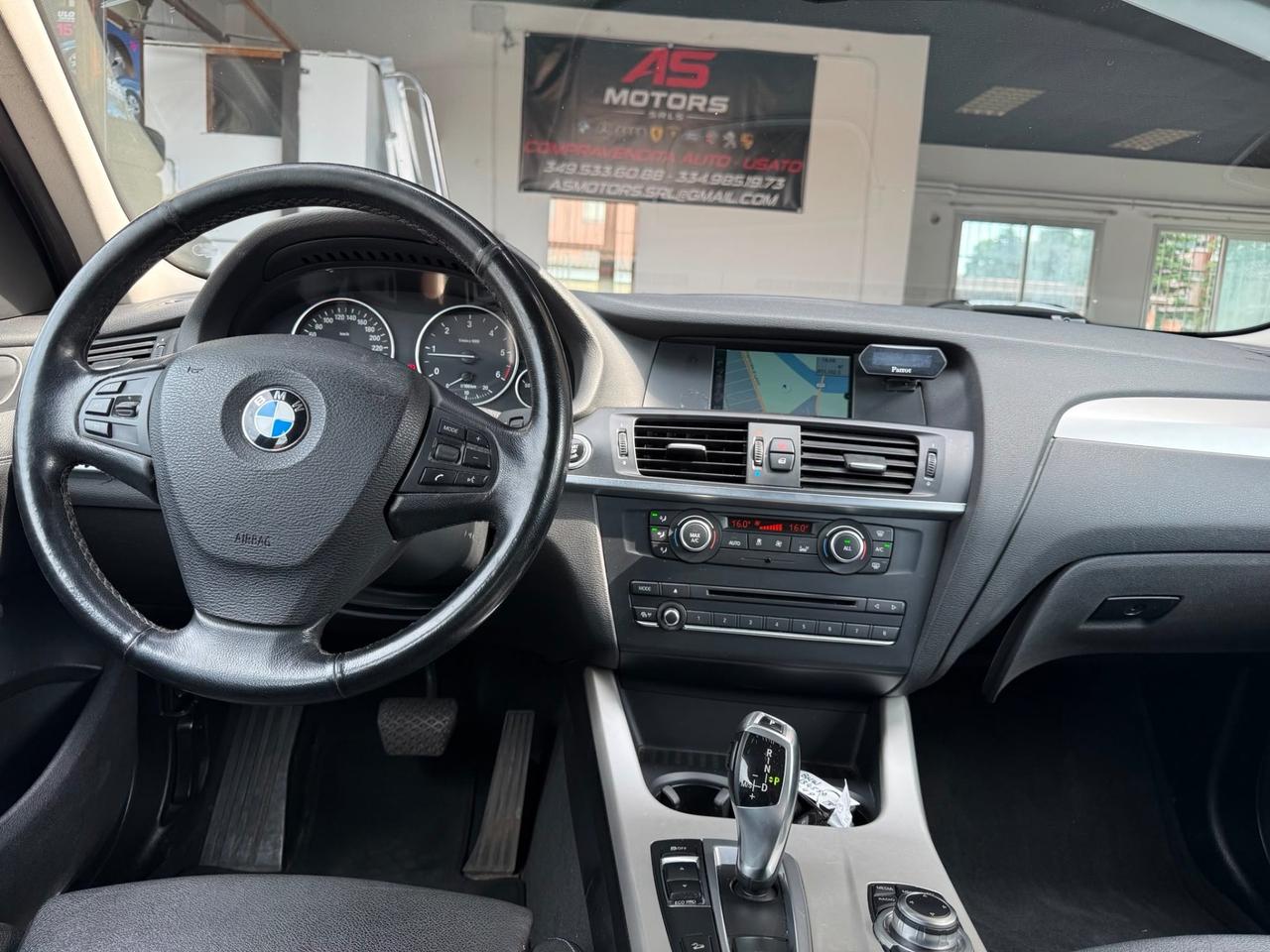 Bmw X3 xDrive20d Futura EURO 5B