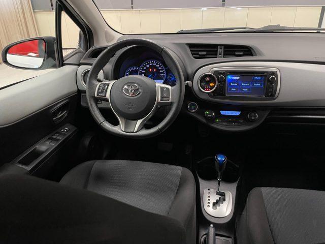 TOYOTA Yaris 5P 1.5 HYBRIS LOUNGE+