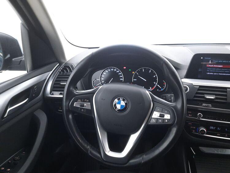 BMW X3 18d 48V sDrive Business Advantage BR947148 2.0 Mild Hybrid 150CV