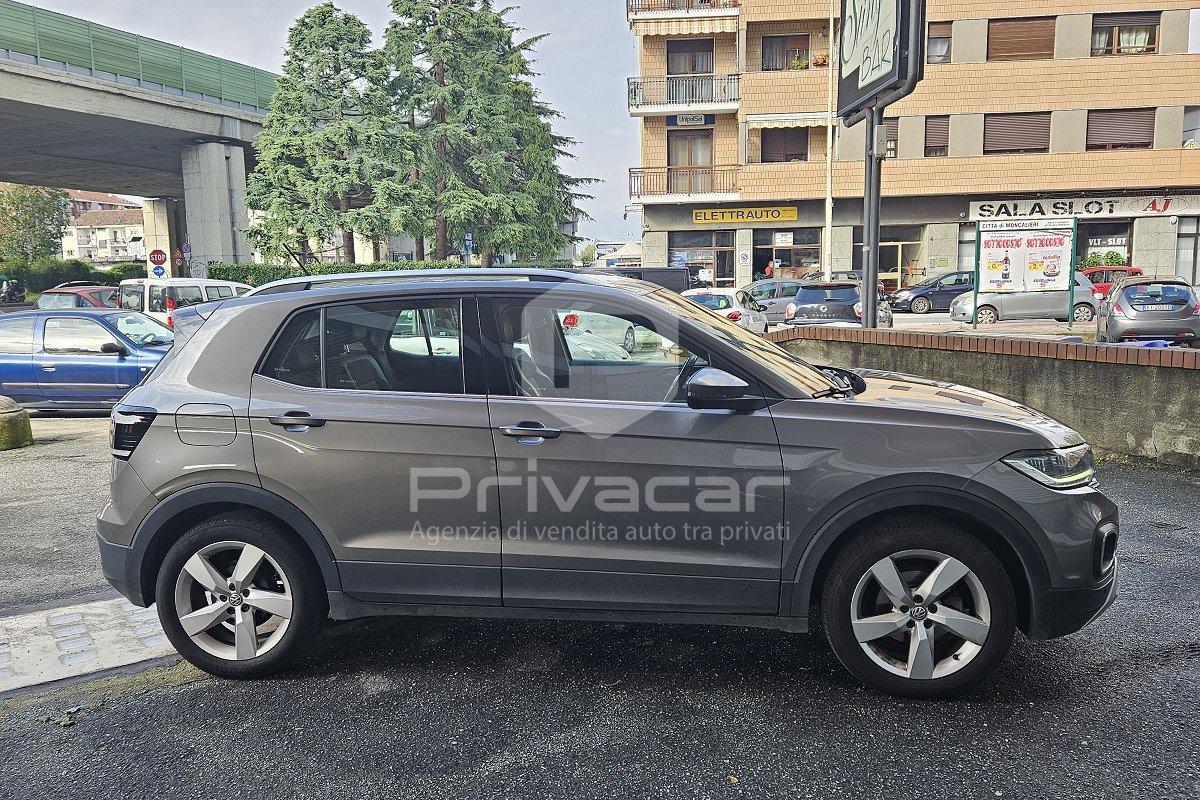 VOLKSWAGEN T-Cross 1.6 TDI DSG SCR Advanced BMT