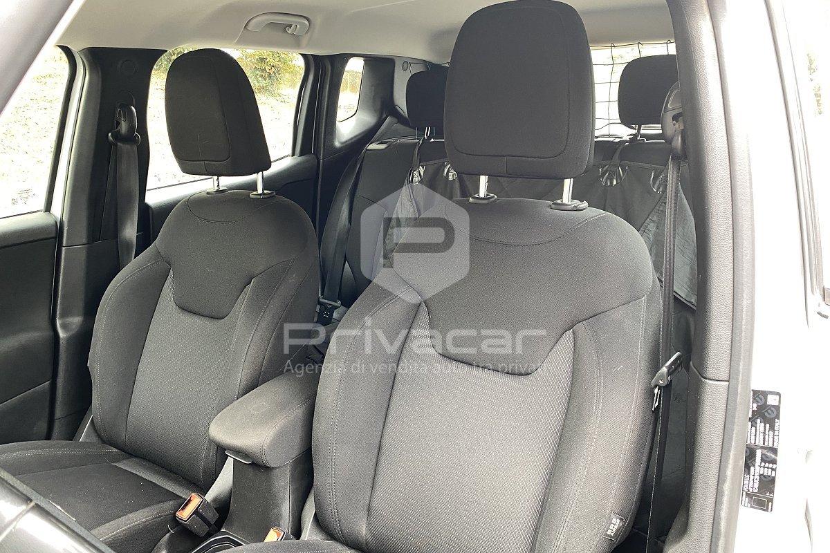 JEEP Renegade 1.3 T4 DDCT Longitude