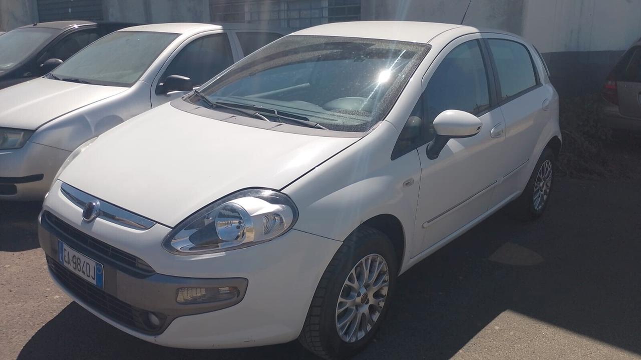 Fiat Punto Evo 1.4 - 2010