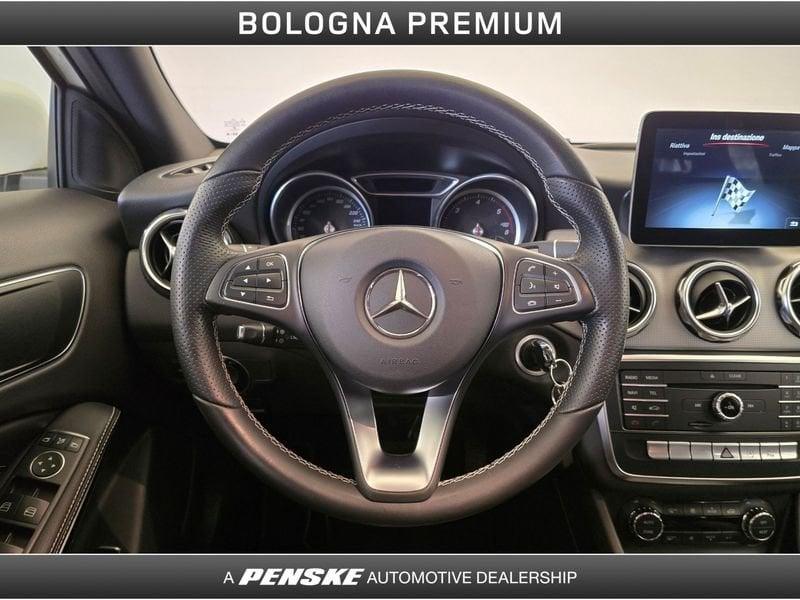 Mercedes-Benz GLA GLA 200 d Automatic Sport