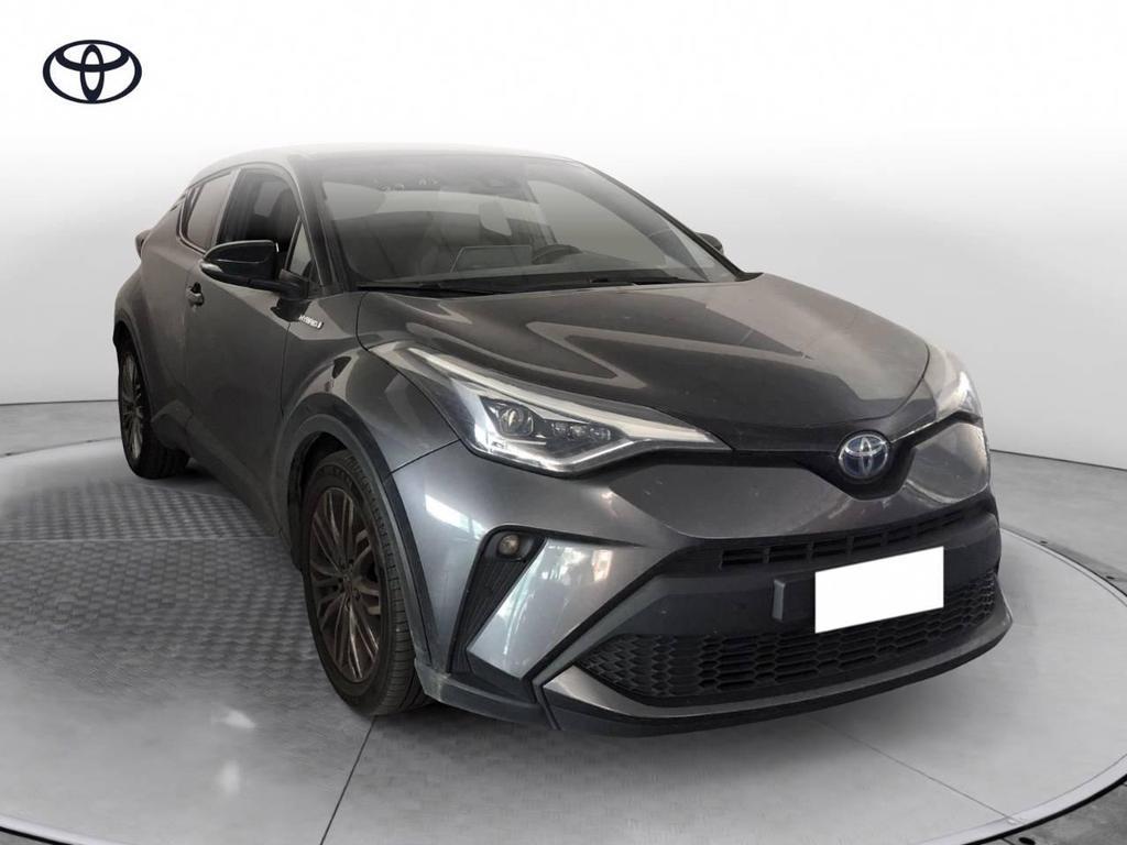 Toyota C-HR 2.0 Hybrid Lounge E-CVT