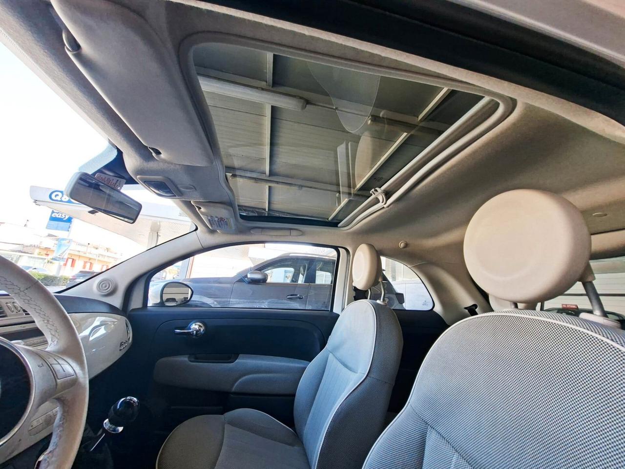 Fiat 500 Lounge UNICO PROPRIETARIO