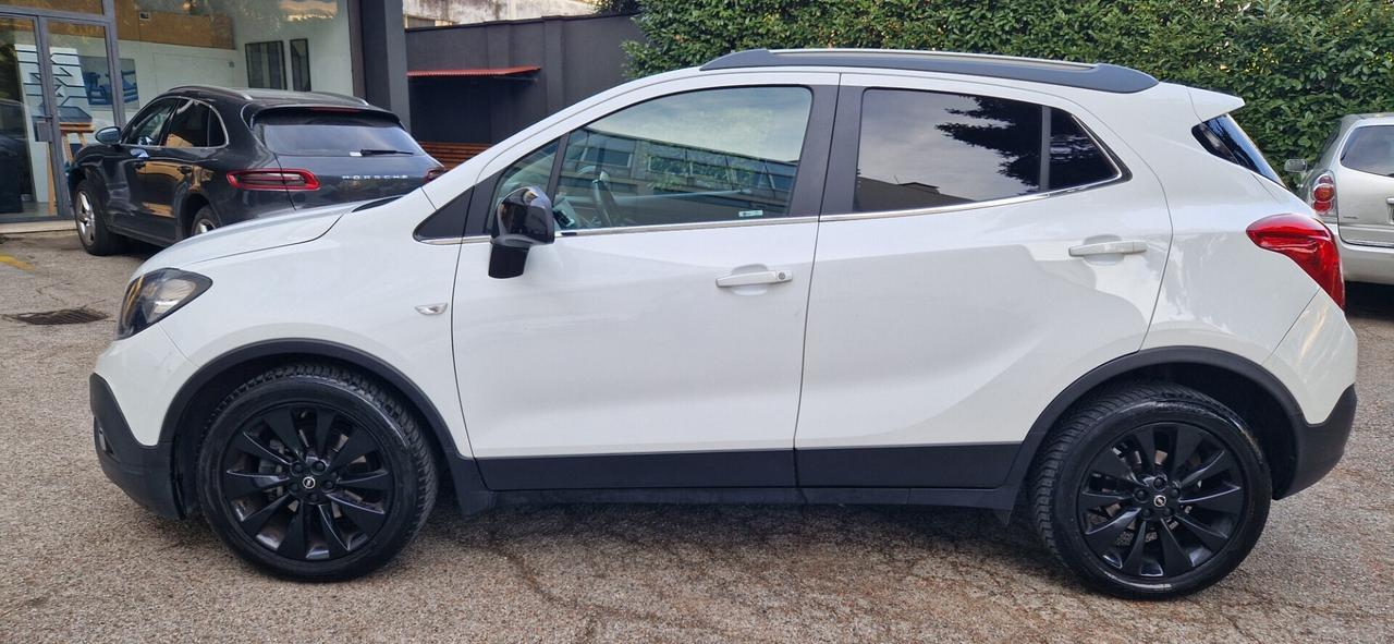 Opel Mokka 1.4 Turbo GPL Tech 140CV 4x2 Cosmo b-Co