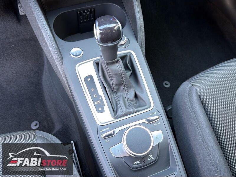 Audi Q2 1.5 35 TFSI 150 Cv S- Tronic S-Line - Navi, Cruise, LED ecc